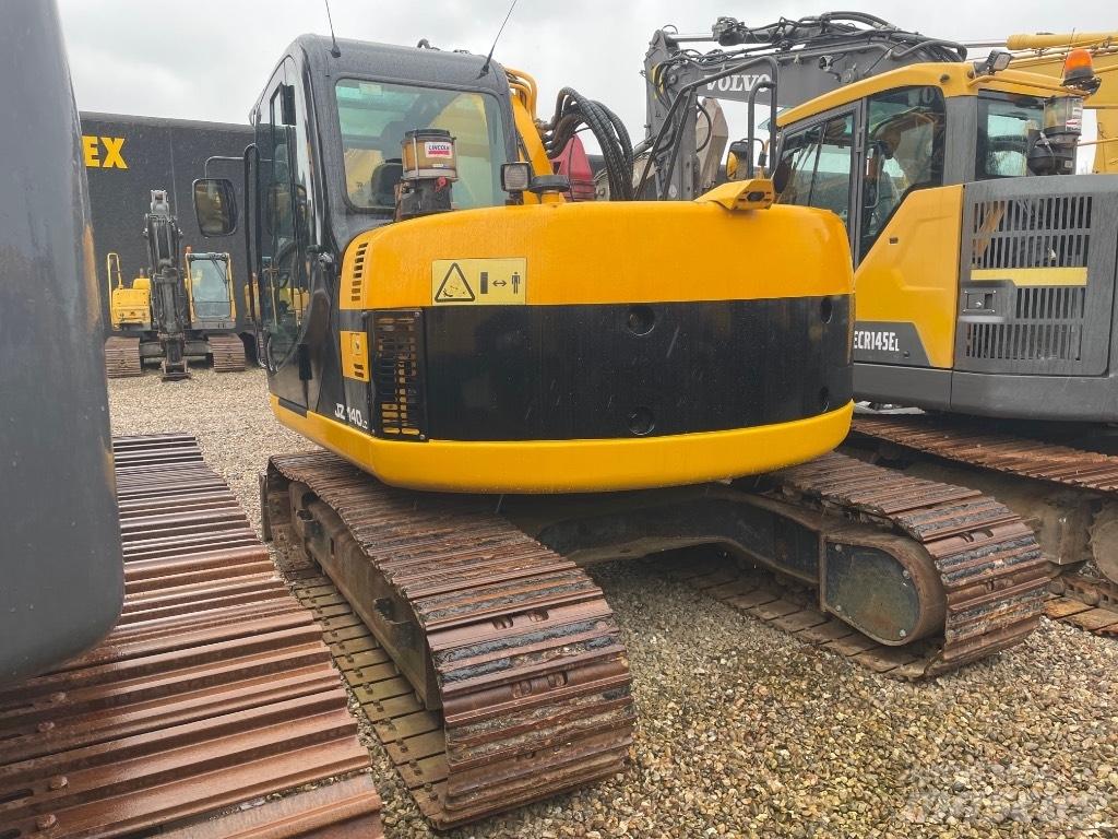 JCB JZ140LC Гусеничні екскаватори