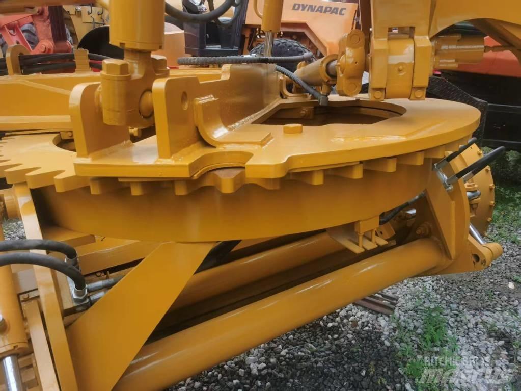 CAT 140 H Екскаватори-навантажувачі