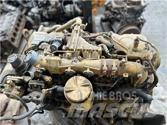 CAT C 6.6 ENGINE Двигуни