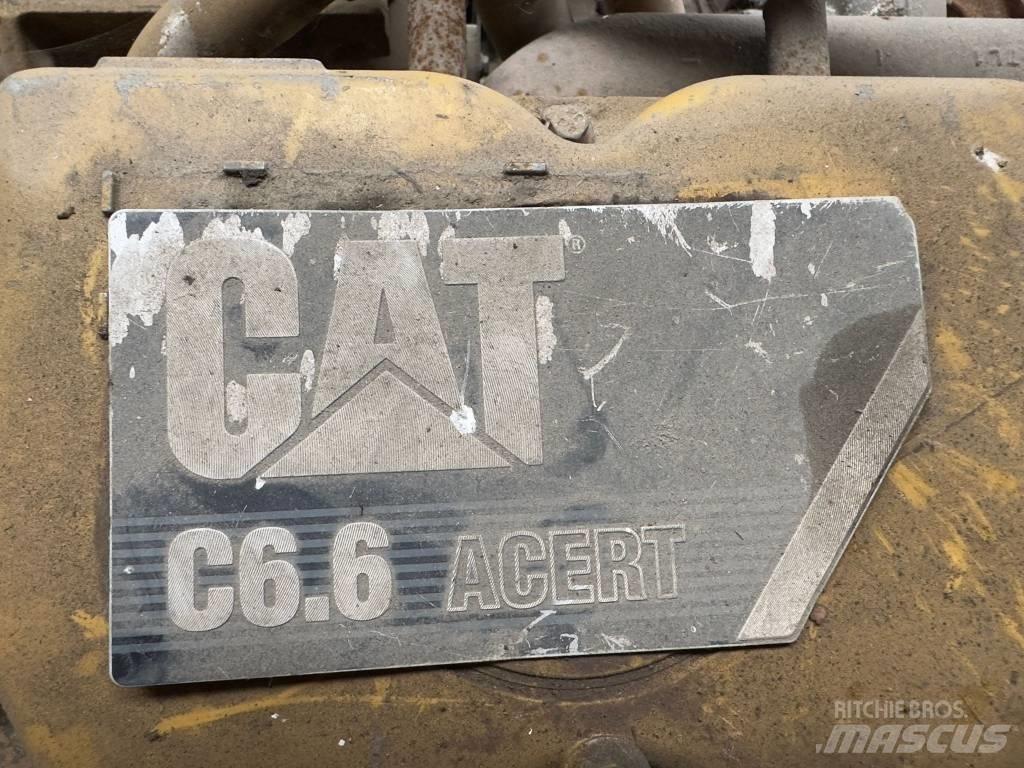 CAT C 6.6 ENGINE Двигуни