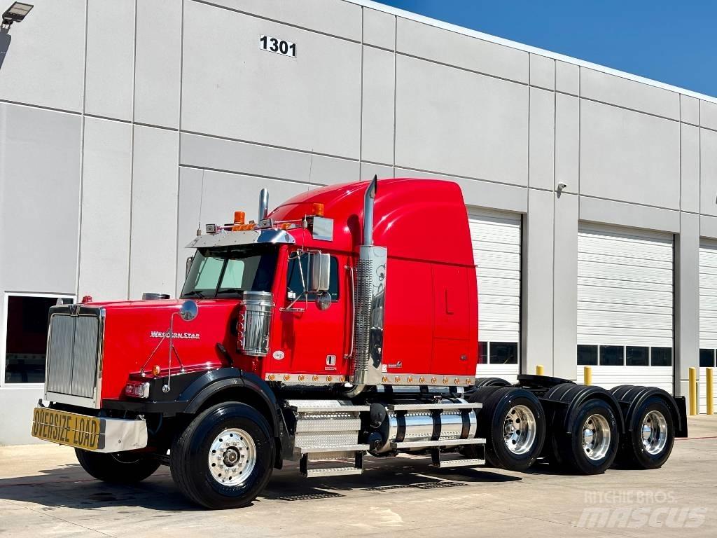 Western Star 4900 Тягачі