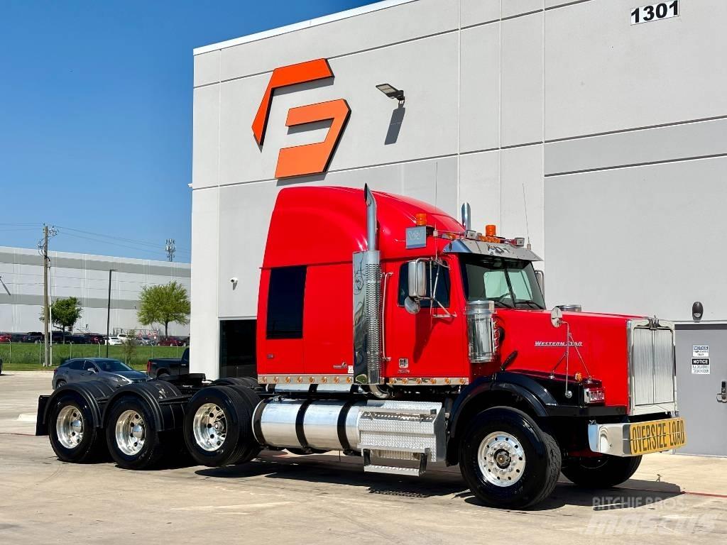 Western Star 4900 Тягачі
