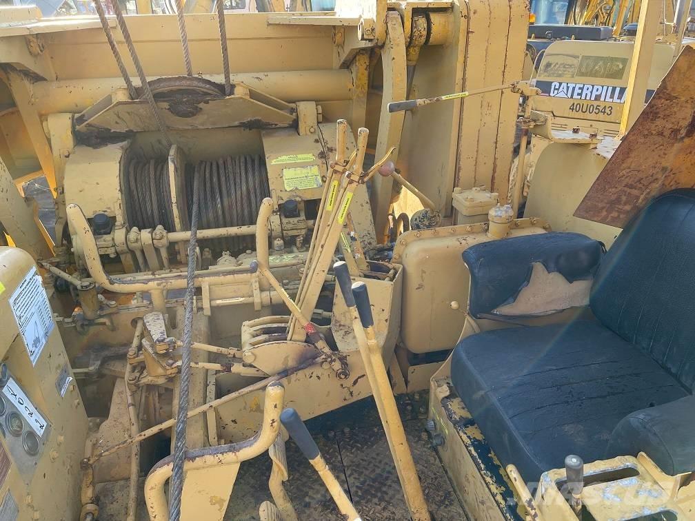 CAT 572 G Трубоукладачі