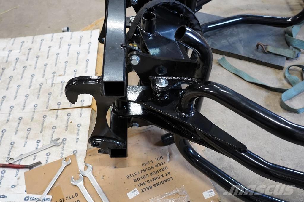  IM BALGRIP STANDARD Запчастини та додаткове обладнання для фронтальних навантажувачів