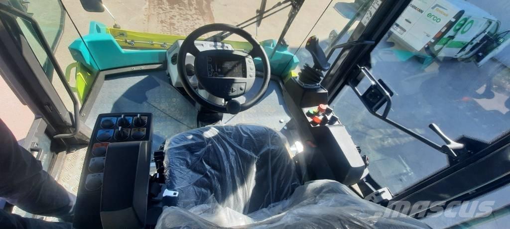 Ammann ARX 110 Котки тротуарні