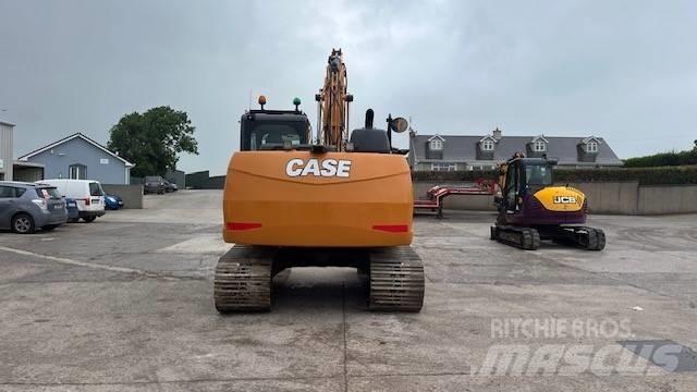 CASE CX 130 D Гусеничні екскаватори