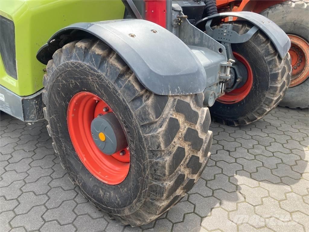 CLAAS Scorpion 756 Телескопічні навантажувачі