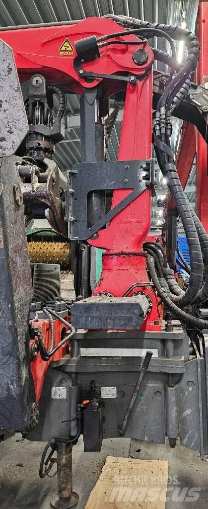 JENZ HEM 583 Подрібнювачі деревини