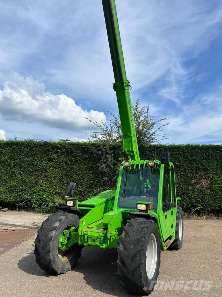 Merlo P26.6 SPT Телескопічні навантажувачі