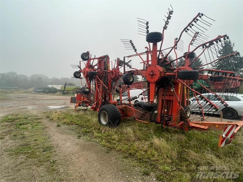 Kuhn GA 15021 Рядкові жатки