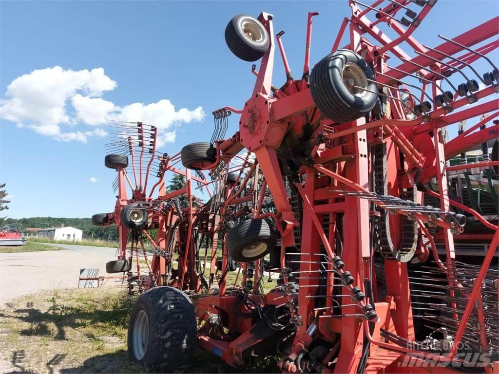 Kuhn GA 15021 Рядкові жатки
