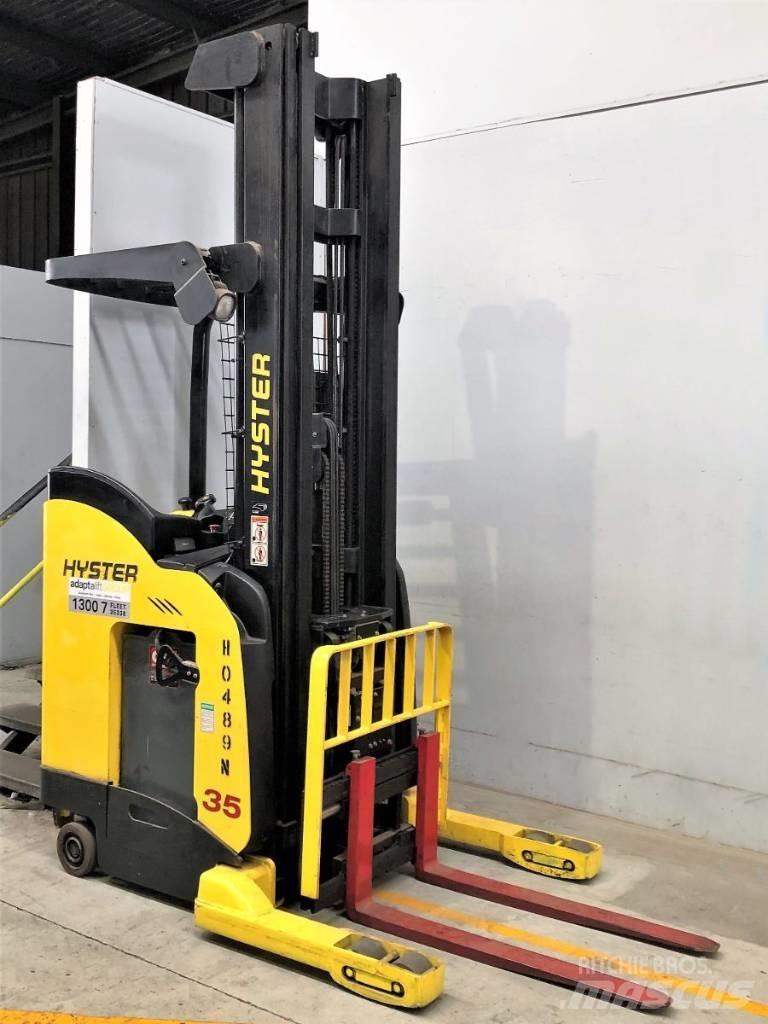 Hyster N35ZR Річ-трак із високим підйомом