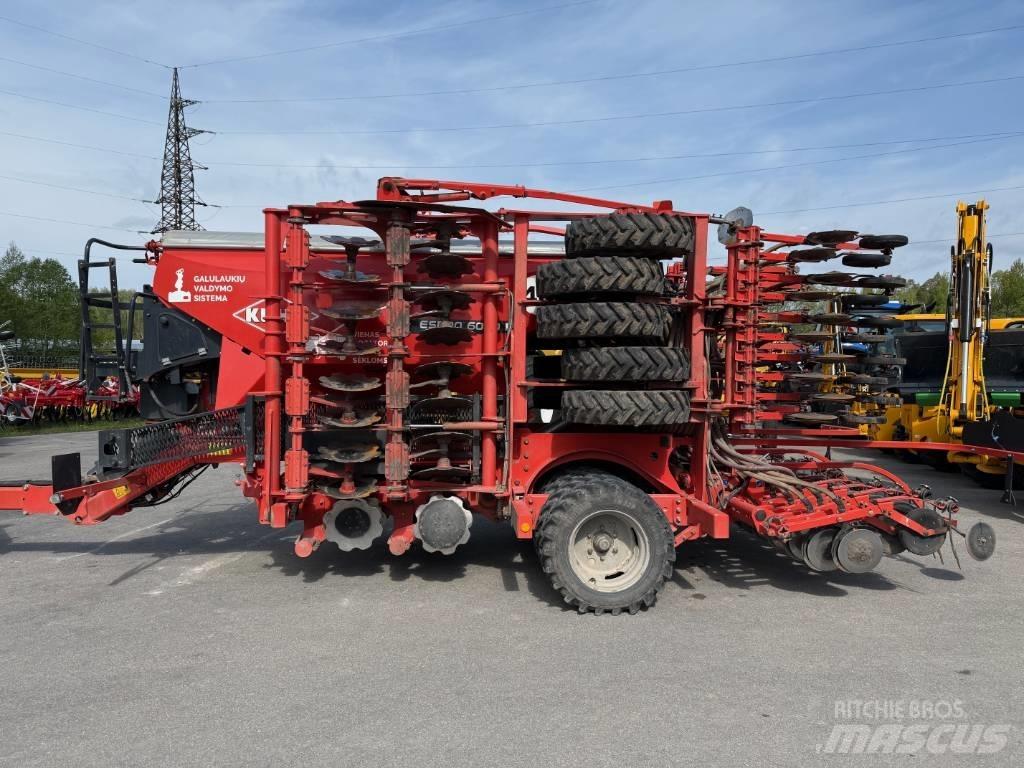 Kuhn Espro 6000 R Сівалки