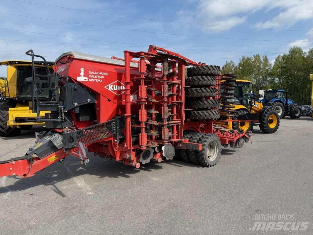 Kuhn Espro 6000 R Сівалки
