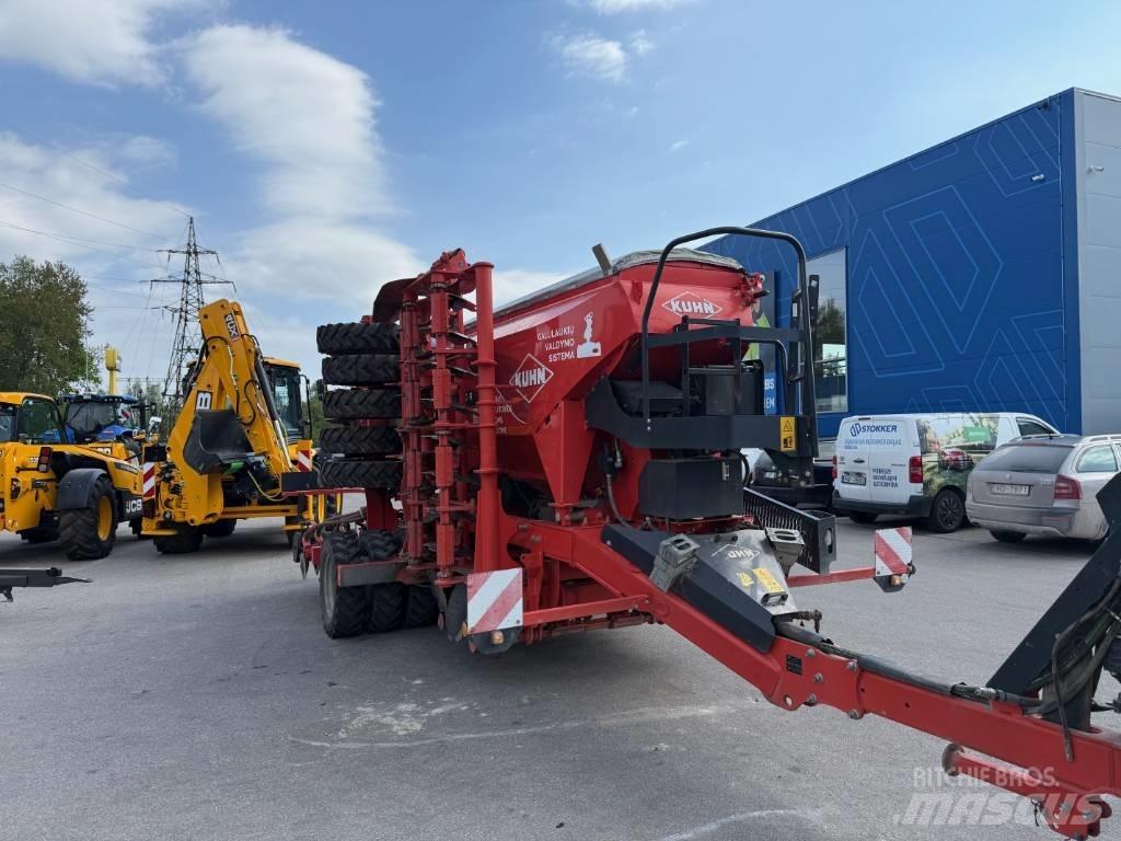 Kuhn Espro 6000 R Сівалки