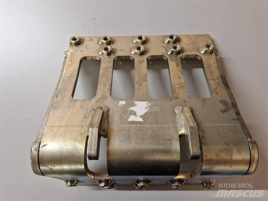 Ponsse P33216 Шасі