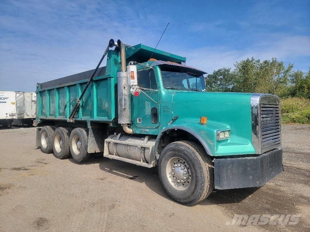 Freightliner FL120D Самоскиди