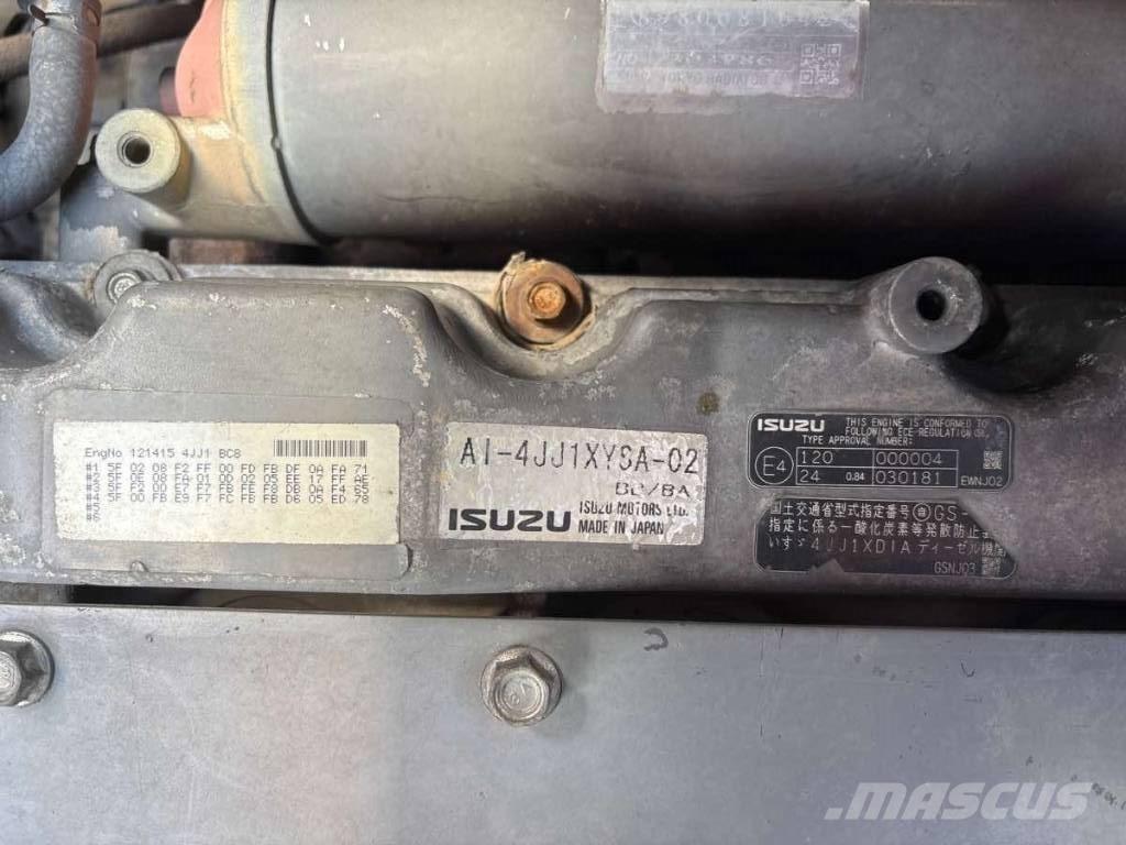 Hitachi ZX 145 W-3 Колісні екскаватори