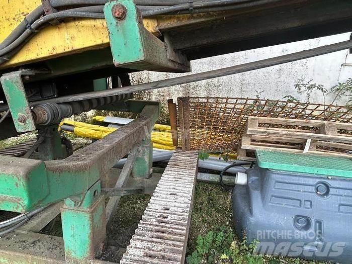 McCloskey Kompact - Роздрібнювачі