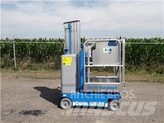 Genie GR 20 Вертикальні щоглові підйомники