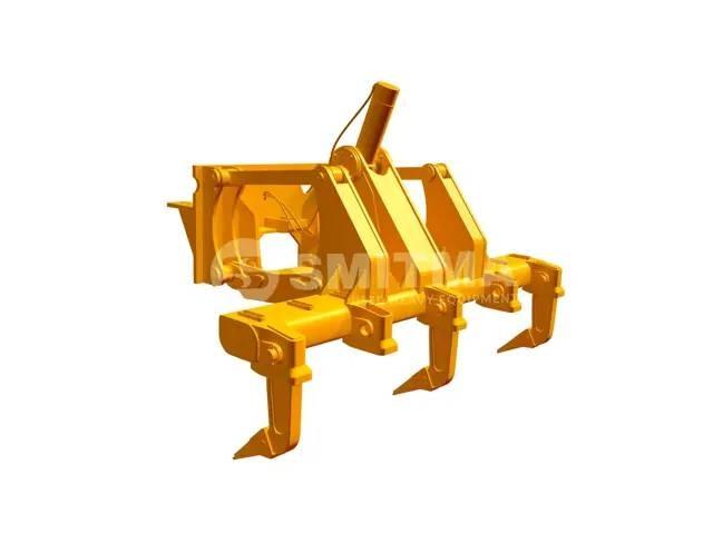 CAT 120M Скарифікатори