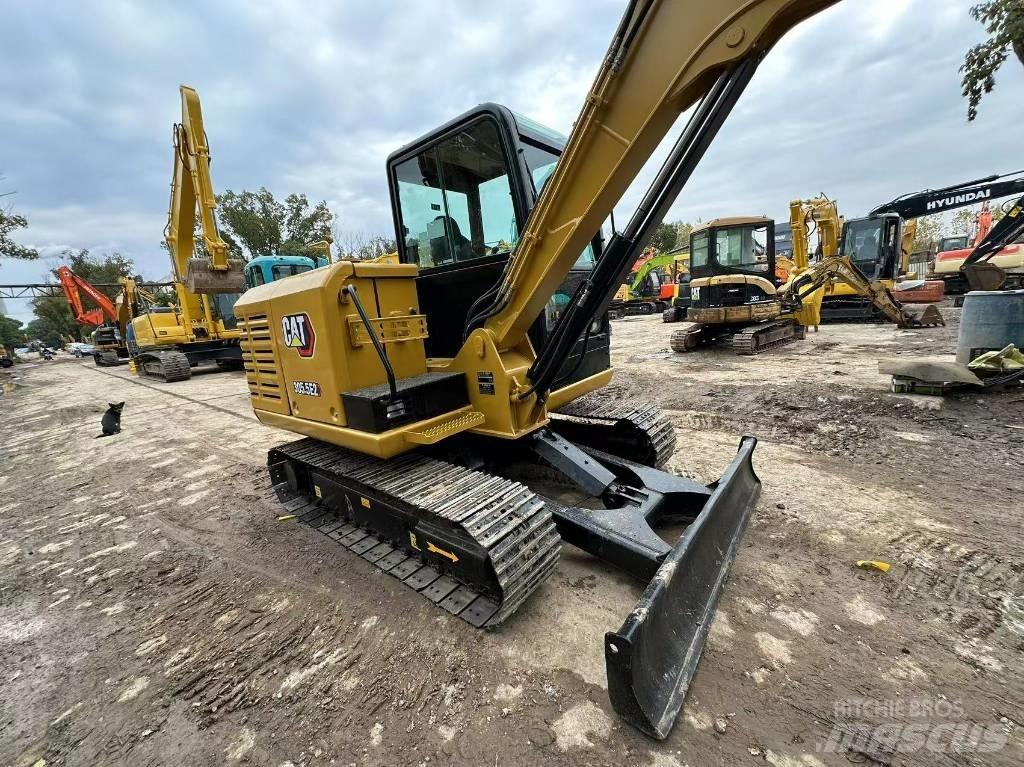 CAT 305.5E Міні-екскаватори < 7т