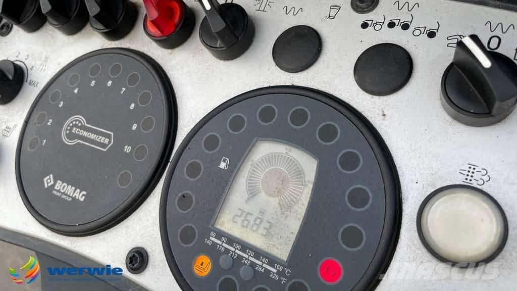 Bomag BW 138 AC-5 Комбіновані катки