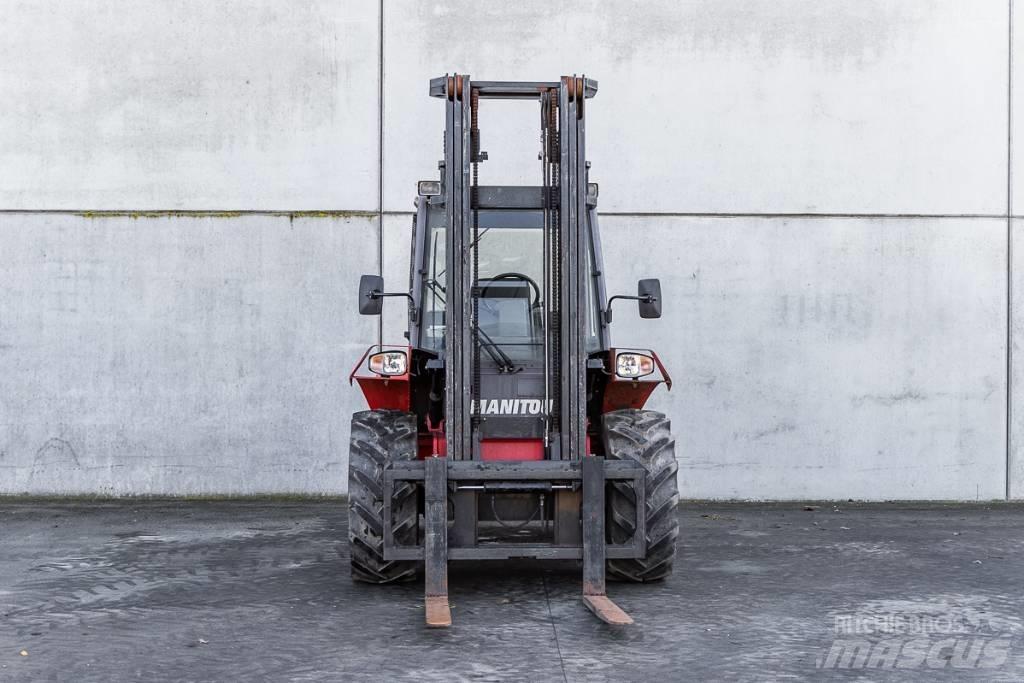 Manitou M 30.4 Дизельні навантажувачі