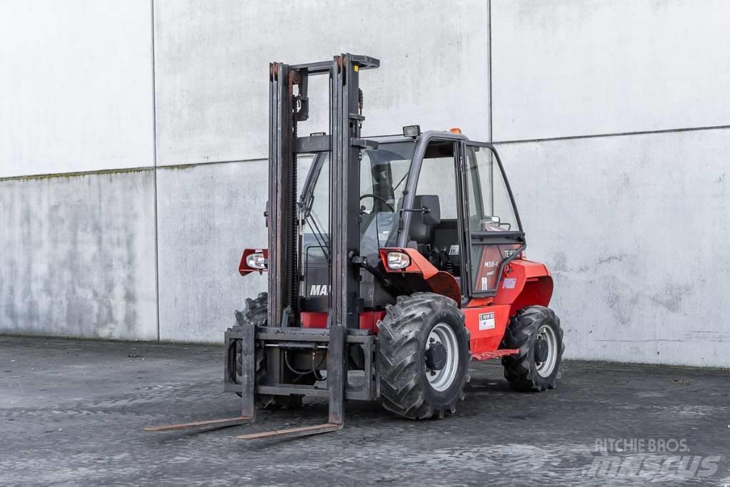 Manitou M 30.4 Дизельні навантажувачі