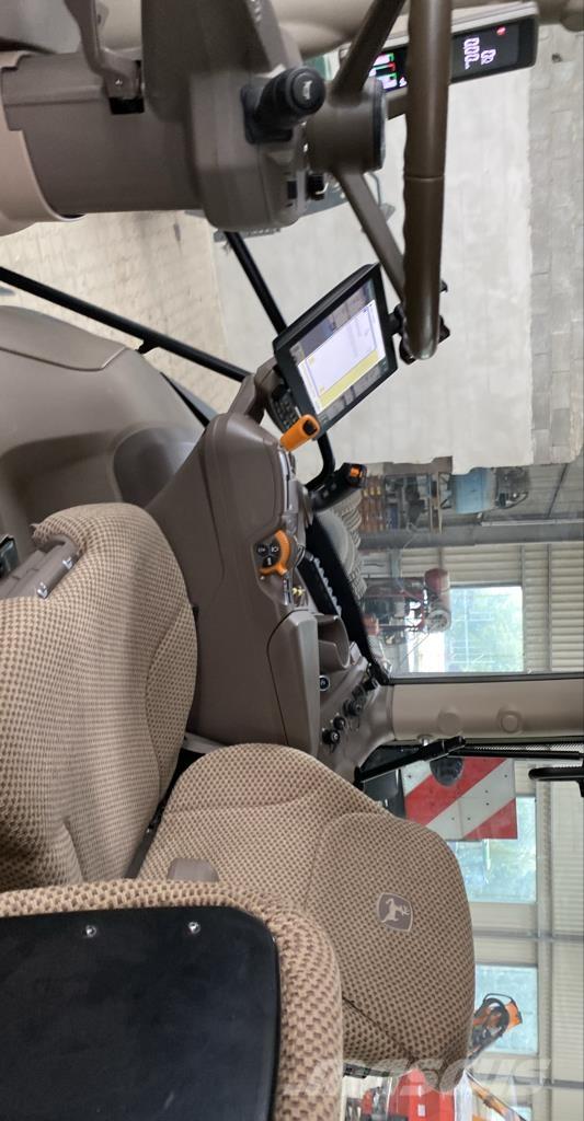 John Deere 6R 175 Трактори