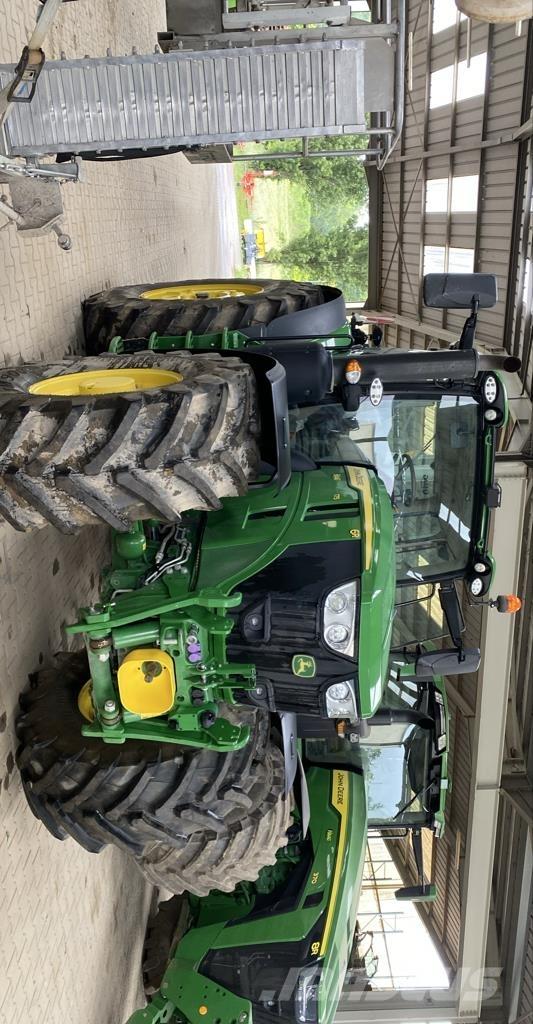 John Deere 6R 175 Трактори