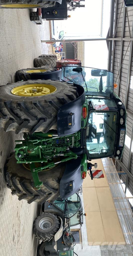 John Deere 6R 175 Трактори