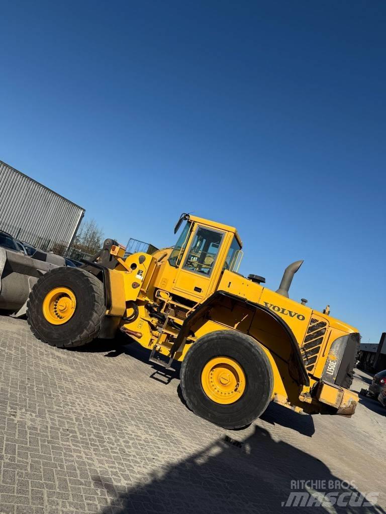 Volvo L 150 E Фронтальні навантажувачі