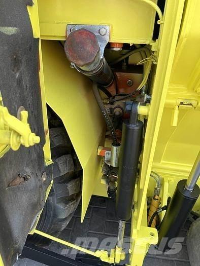 Ammann PW 350G Асфальтовкладачі