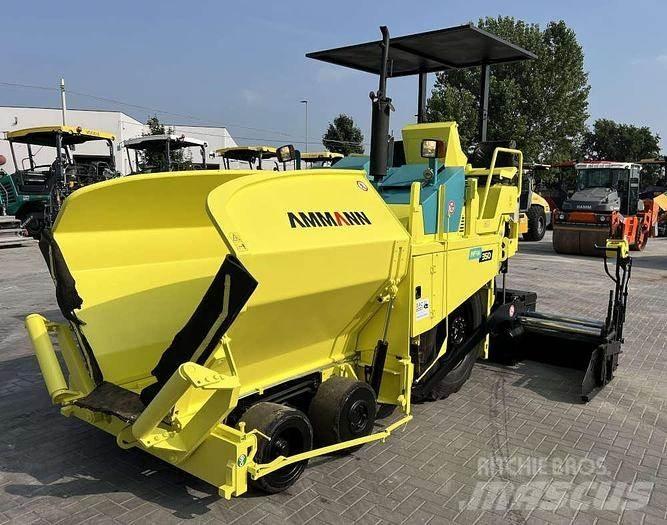 Ammann PW 350G Асфальтовкладачі