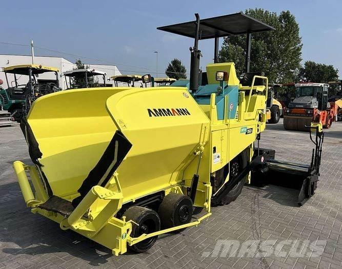 Ammann PW 350G Асфальтовкладачі