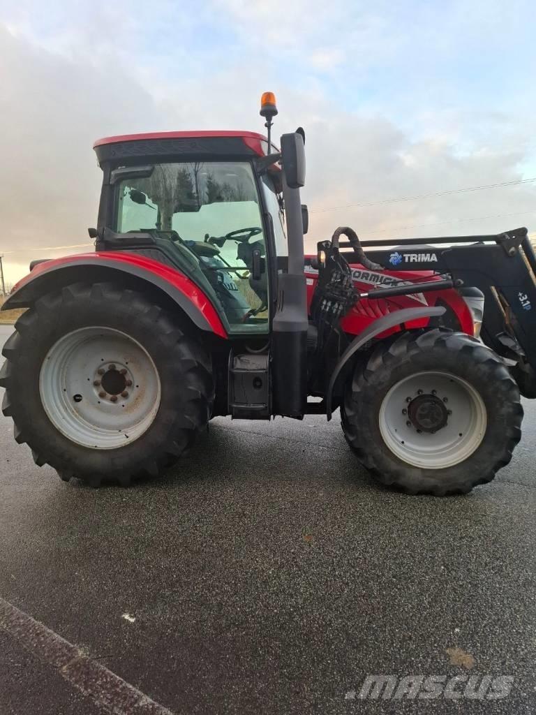 McCormick X 7.460 Трактори