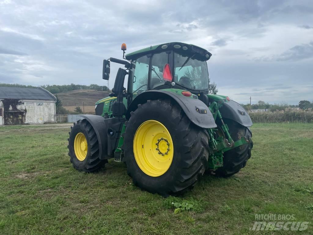 John Deere 6250 R Трактори