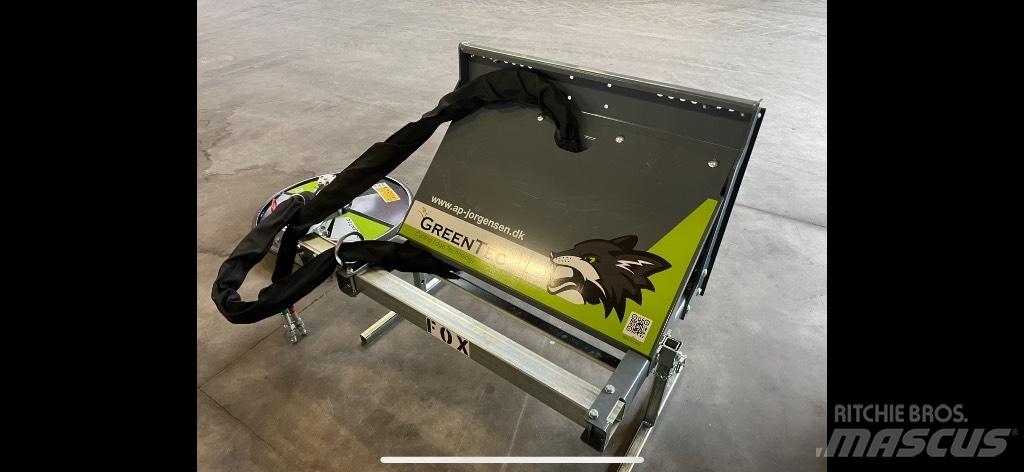 Greentec RI 82 Інше обладнання для фуражних комбайнів