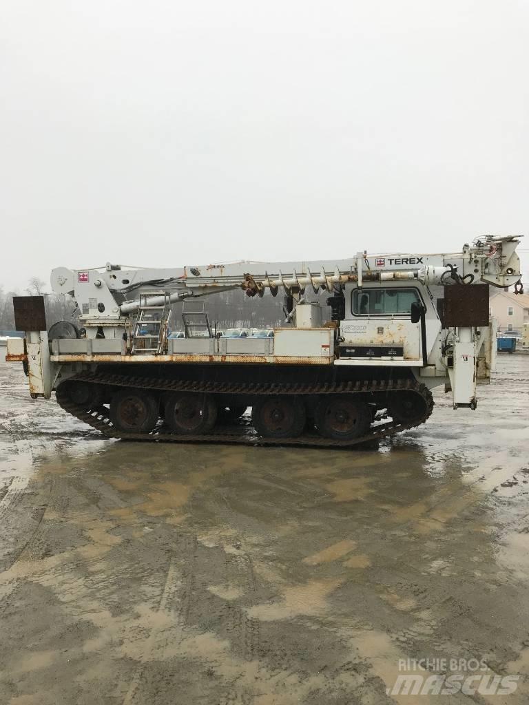 Terex Commander 6060 Вантажівки / спеціальні