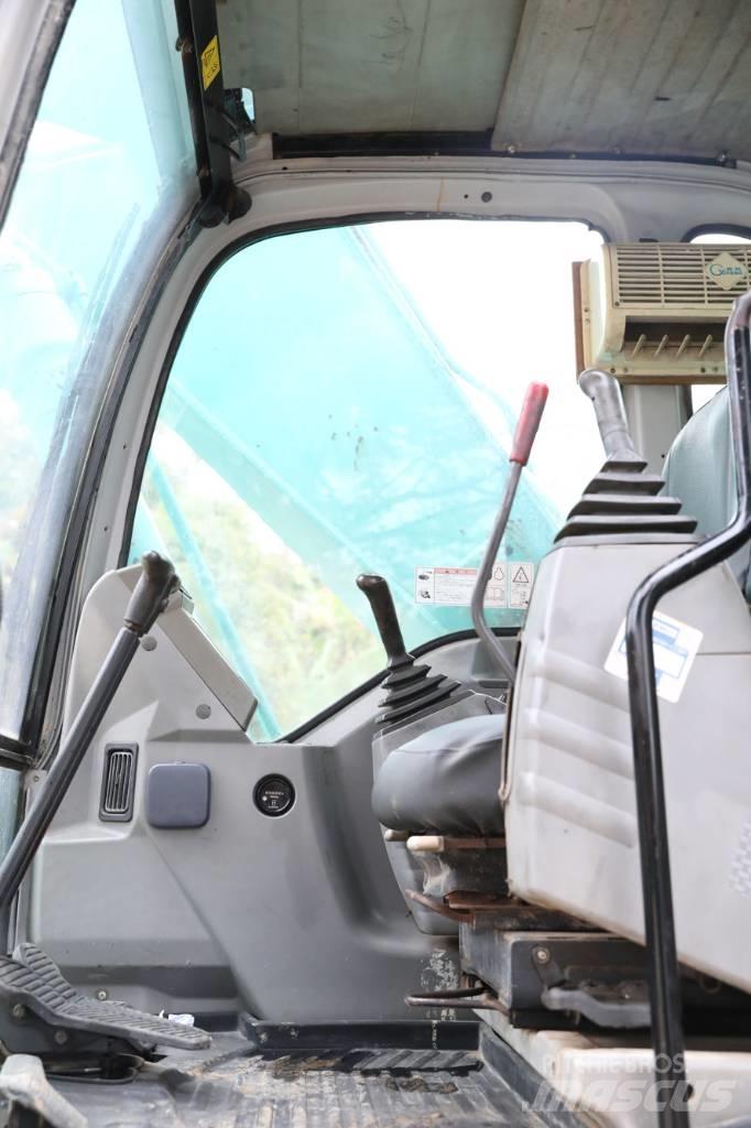 Kobelco SK 200-5 Гусеничні екскаватори