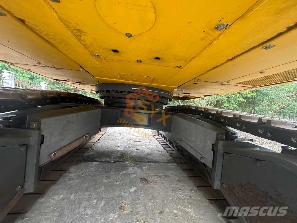 Komatsu PC 450 LC-8 Гусеничні екскаватори