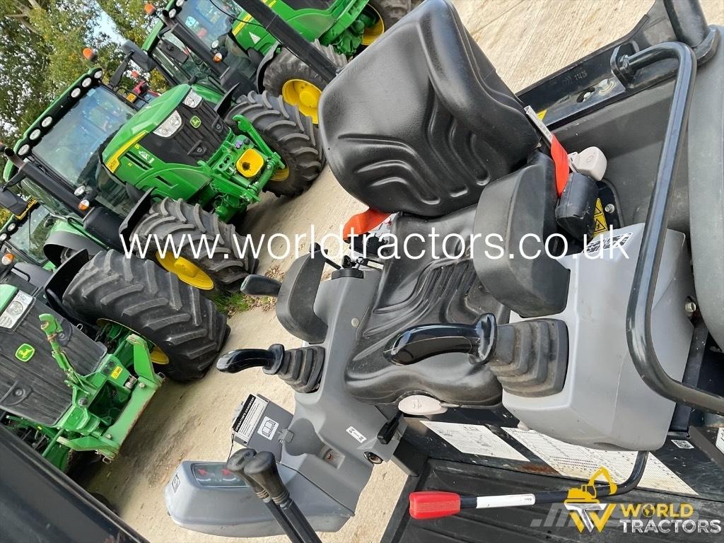 Kubota KX 016-4 Міні-екскаватори < 7т