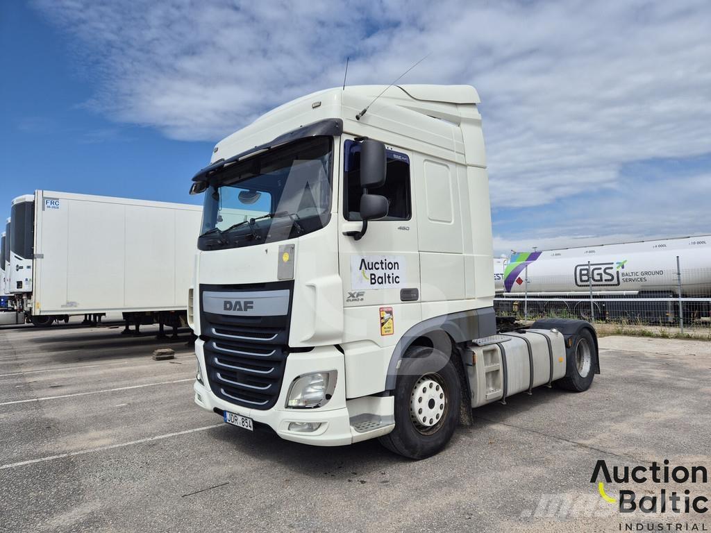 DAF XF 460 FT Тягачі