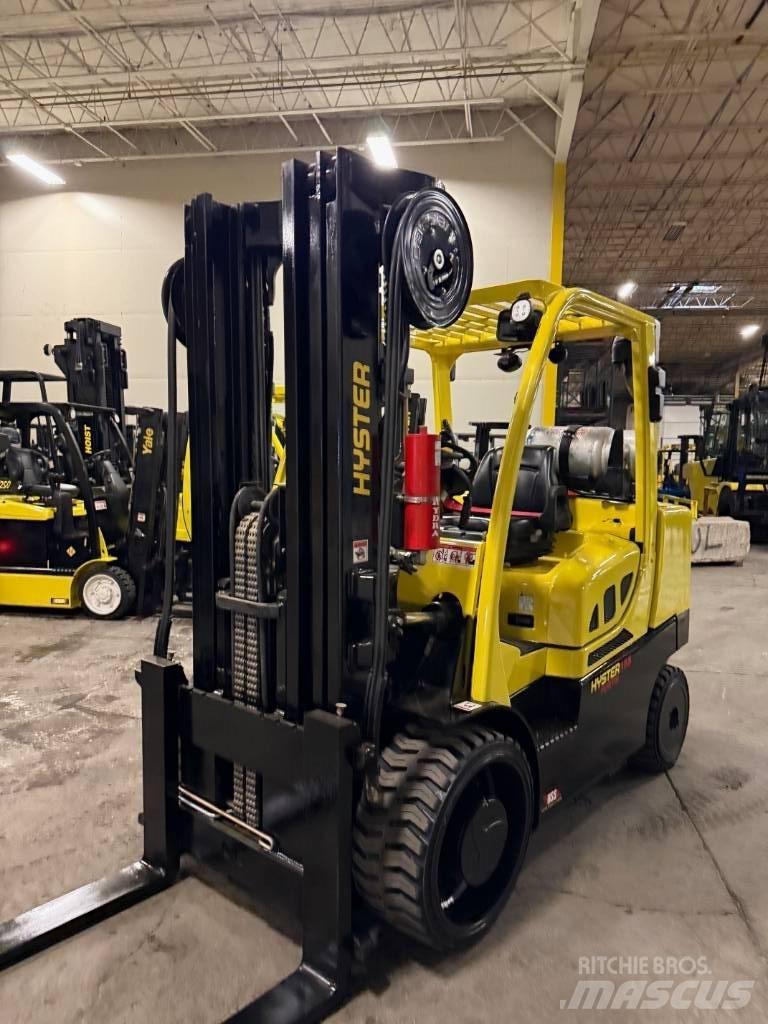 Hyster S 155 FT Інше