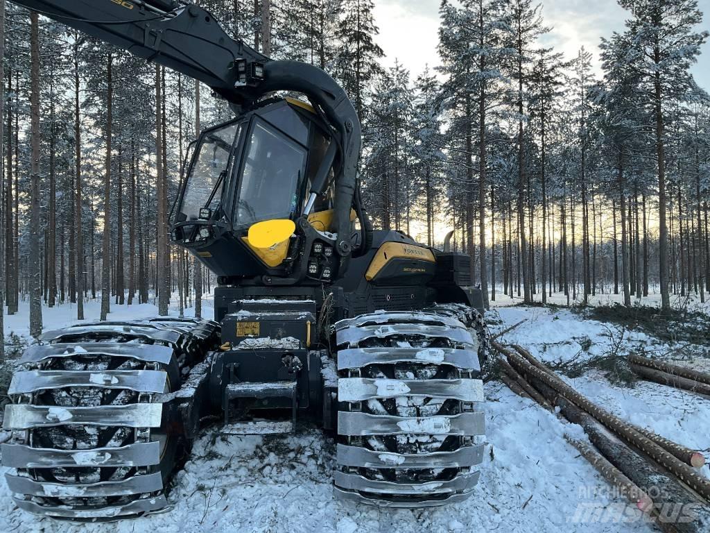 Ponsse Scorpion Харвестери