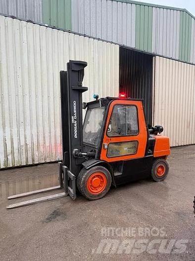 Doosan D45SC - Інше
