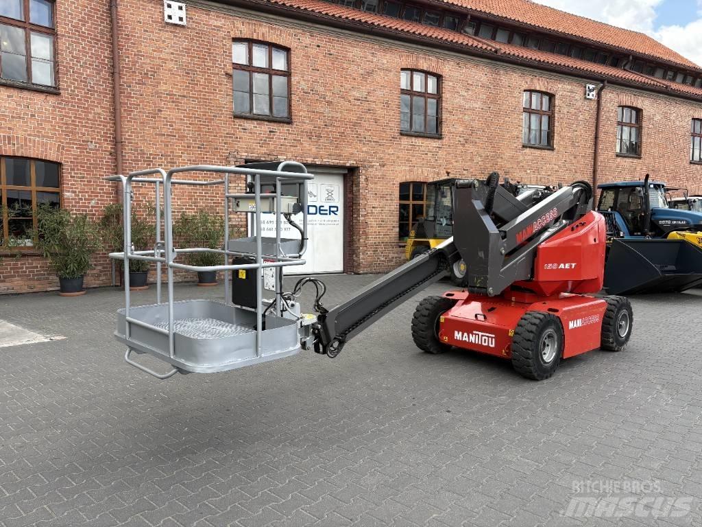 Manitou 150 AET 2 Колінчаті підйомники