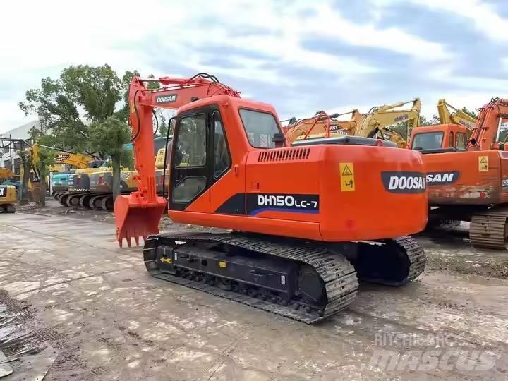 Doosan DH 150 LC-7 Гусеничні екскаватори
