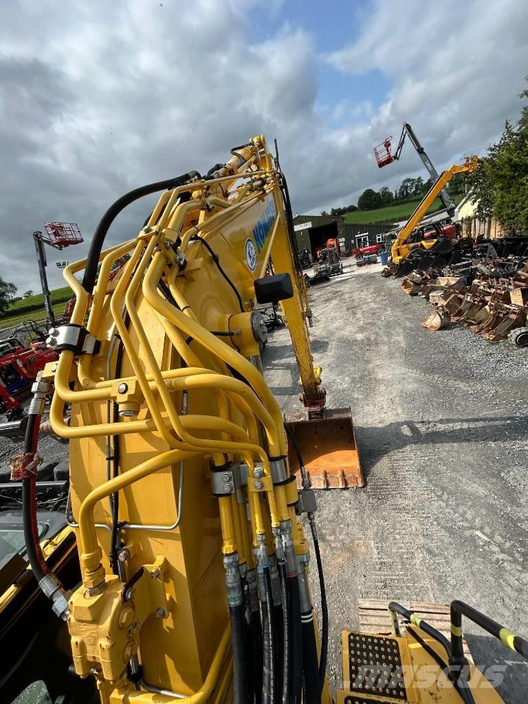 Komatsu PC 138 US-11 Гусеничні екскаватори